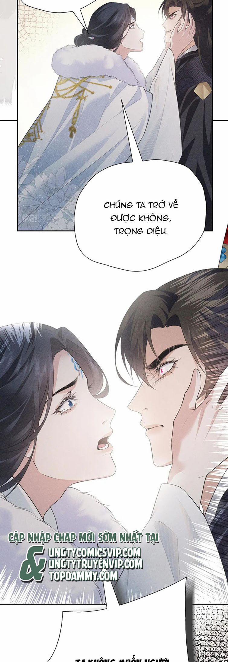 Xâm Chiếm Nguyệt Quang 34 trang 18