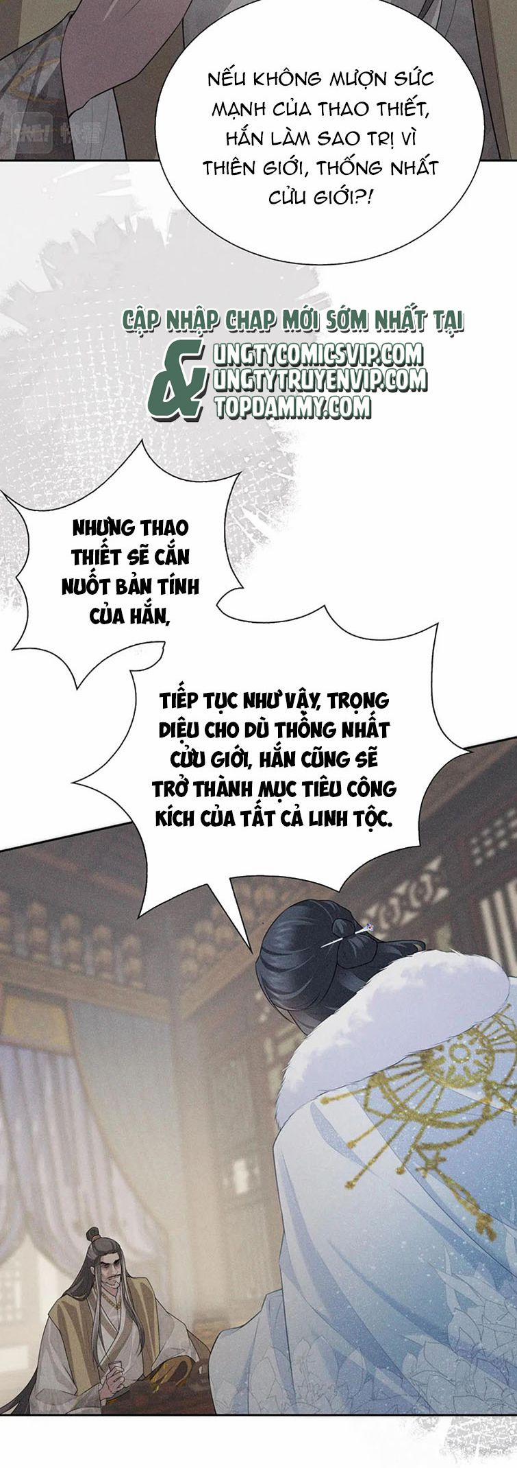 Xâm Chiếm Nguyệt Quang 34 trang 7