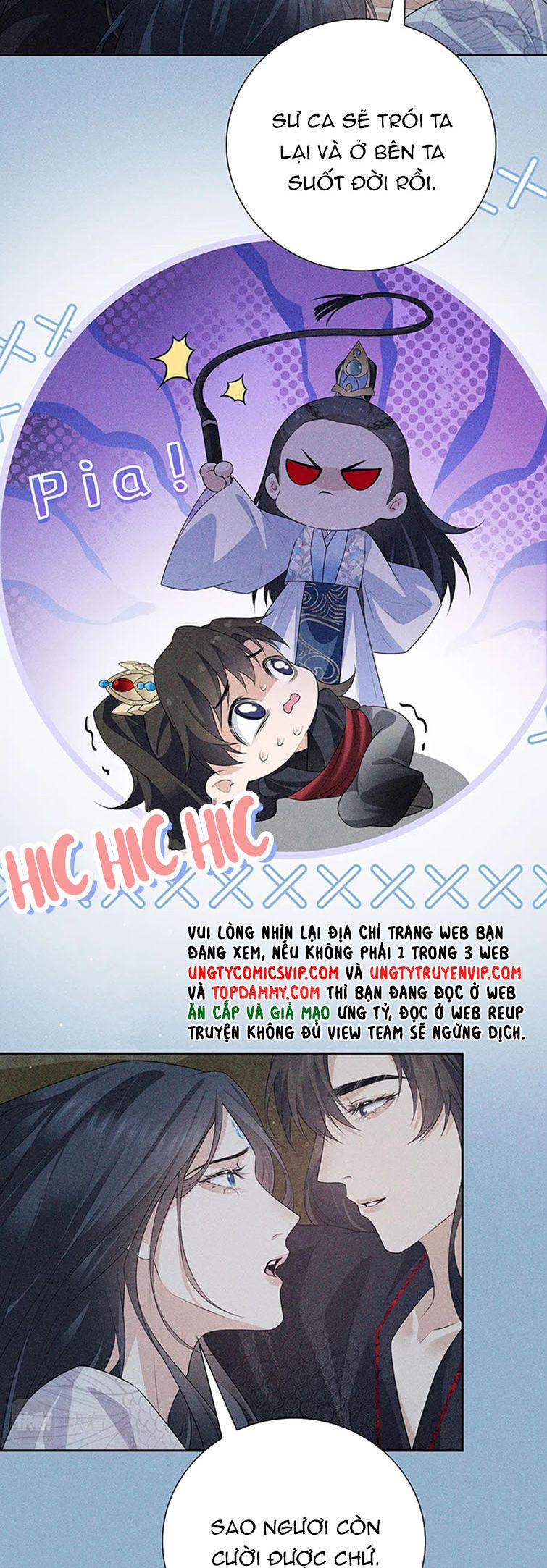 Xâm Chiếm Nguyệt Quang 35 trang 10