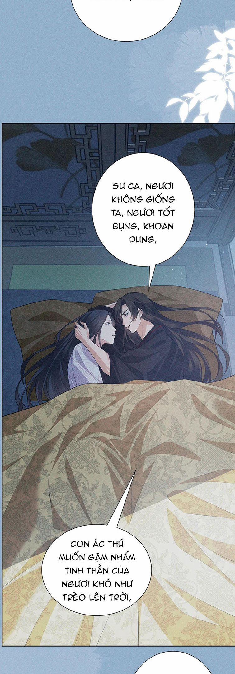 Xâm Chiếm Nguyệt Quang 35 trang 11