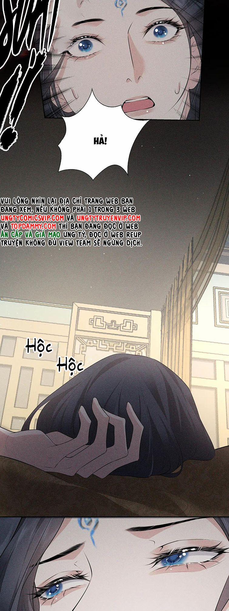 Xâm Chiếm Nguyệt Quang 35 trang 18