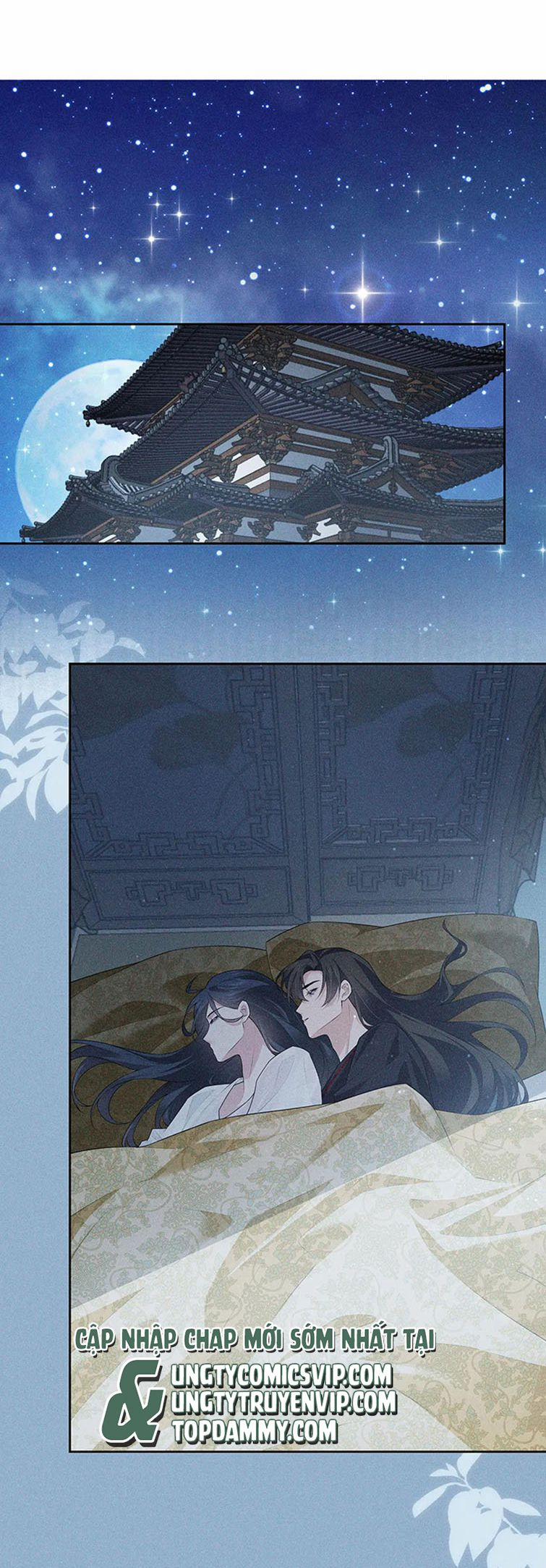 Xâm Chiếm Nguyệt Quang 35 trang 2