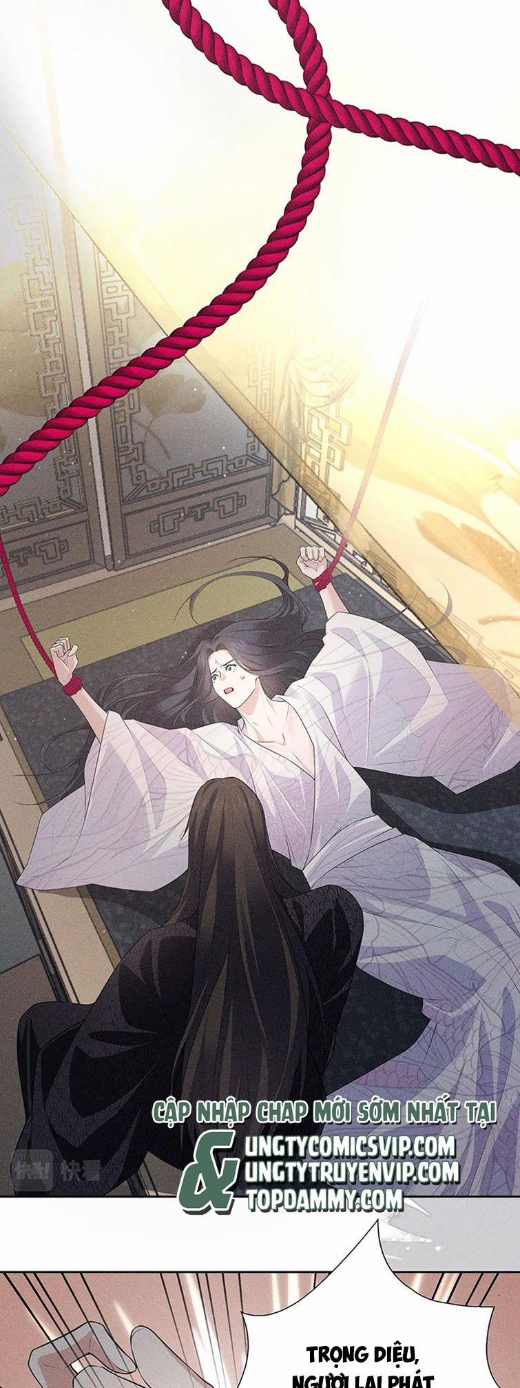 Xâm Chiếm Nguyệt Quang 35 trang 20