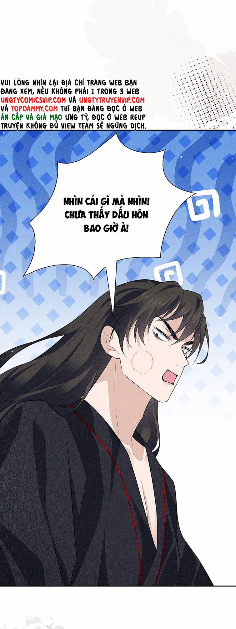 Xâm Chiếm Nguyệt Quang 35 trang 29