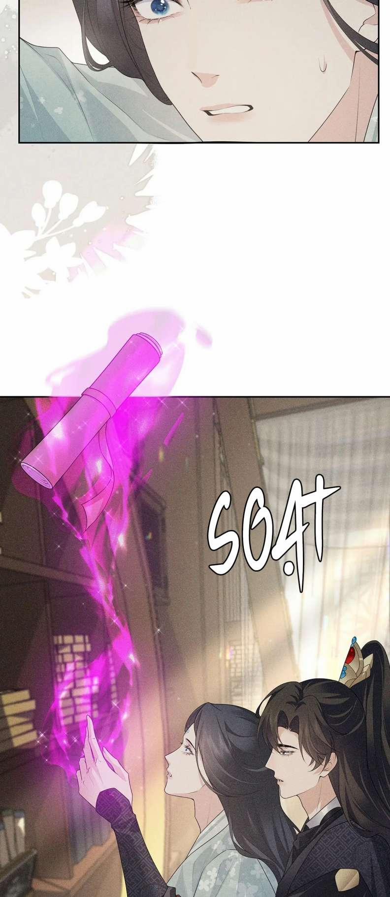 Xâm Chiếm Nguyệt Quang 36 trang 4