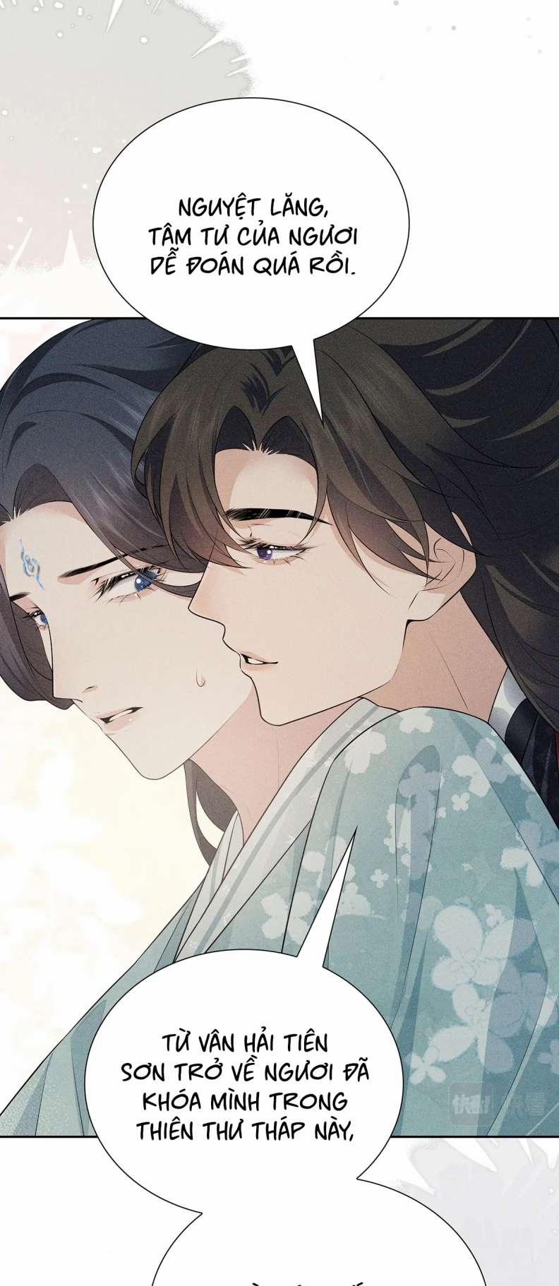 Xâm Chiếm Nguyệt Quang 36 trang 7
