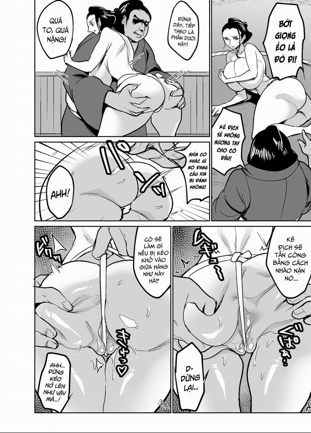 Xâm nhập vào wano quốc với tư cách một sumo 2 trang 4