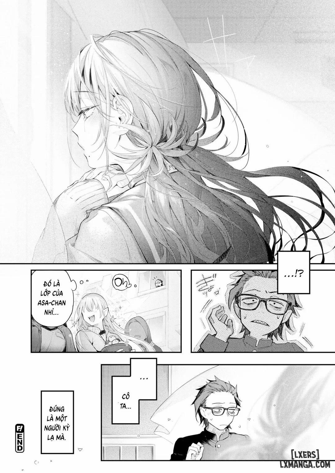 Xấp xỉ bằng nhau Oneshot trang 26