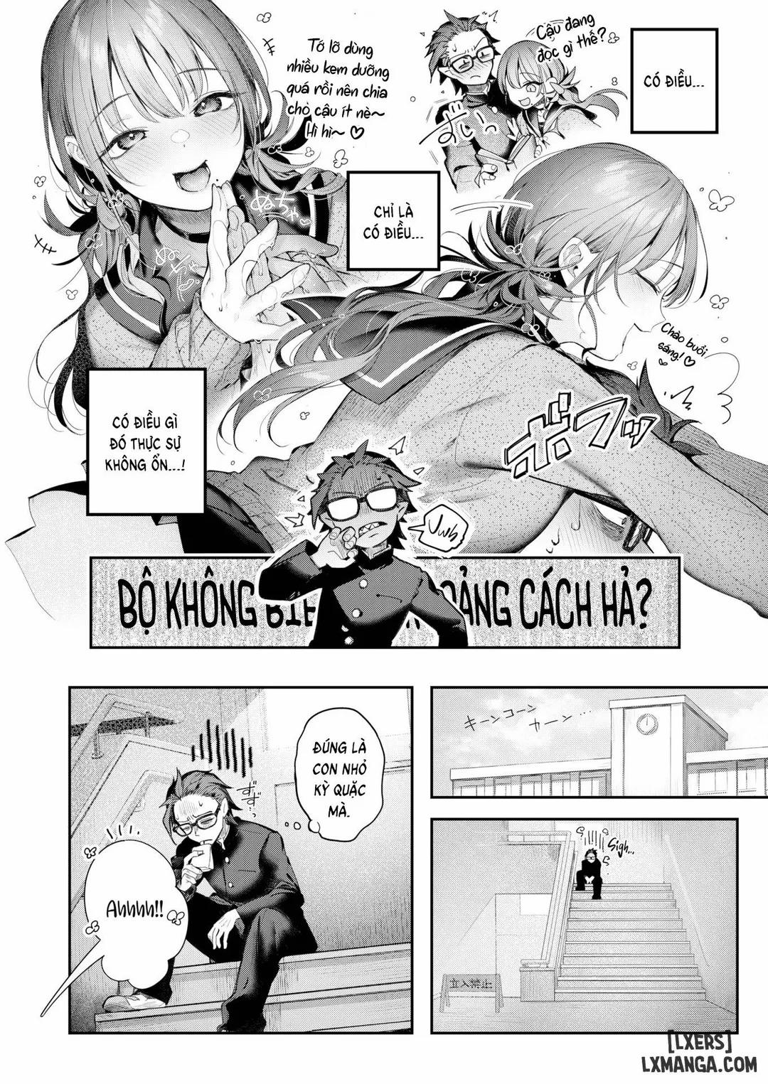 Xấp xỉ bằng nhau Oneshot trang 4