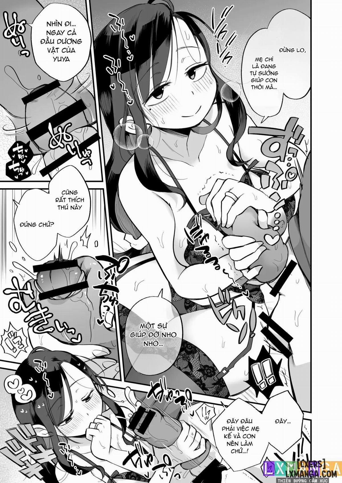 Xem Phim Khiêu Dâm Với Mẹ Kế Của Tôi 1 trang 17