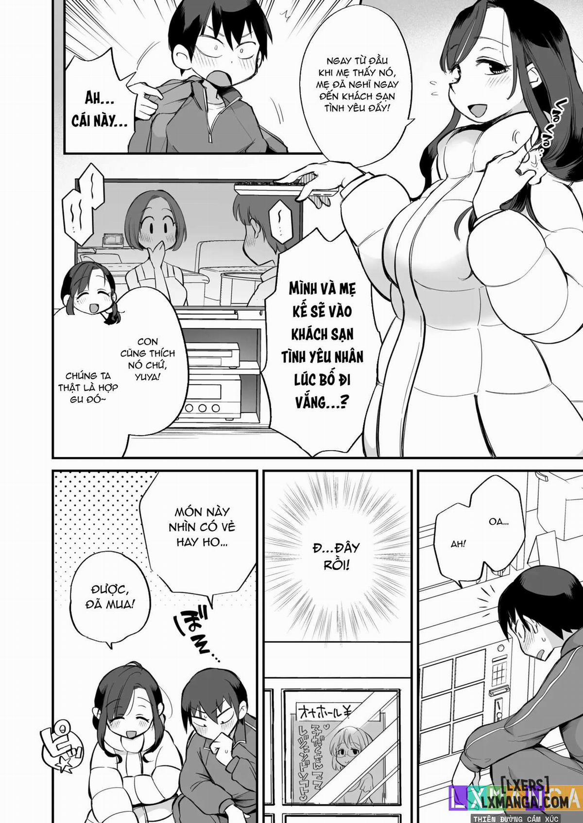 Xem Phim Khiêu Dâm Với Mẹ Kế Của Tôi 1 trang 8
