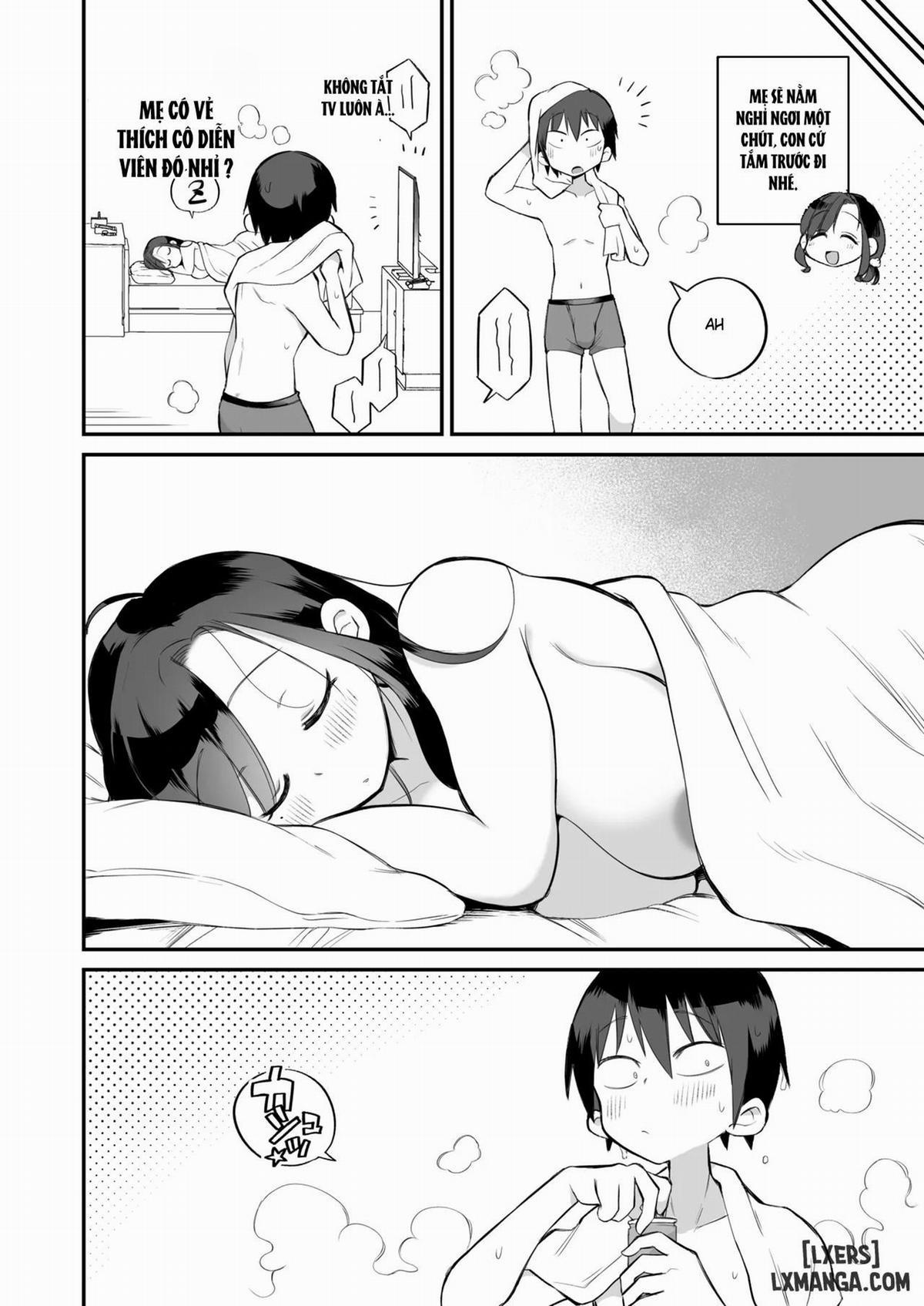 Xem Phim Khiêu Dâm Với Mẹ Kế Của Tôi 2 trang 36