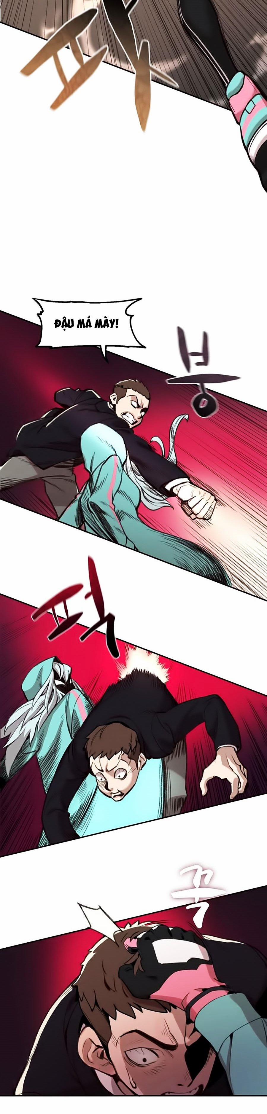 Xếp Hạng Bắt Nạt 1 trang 14