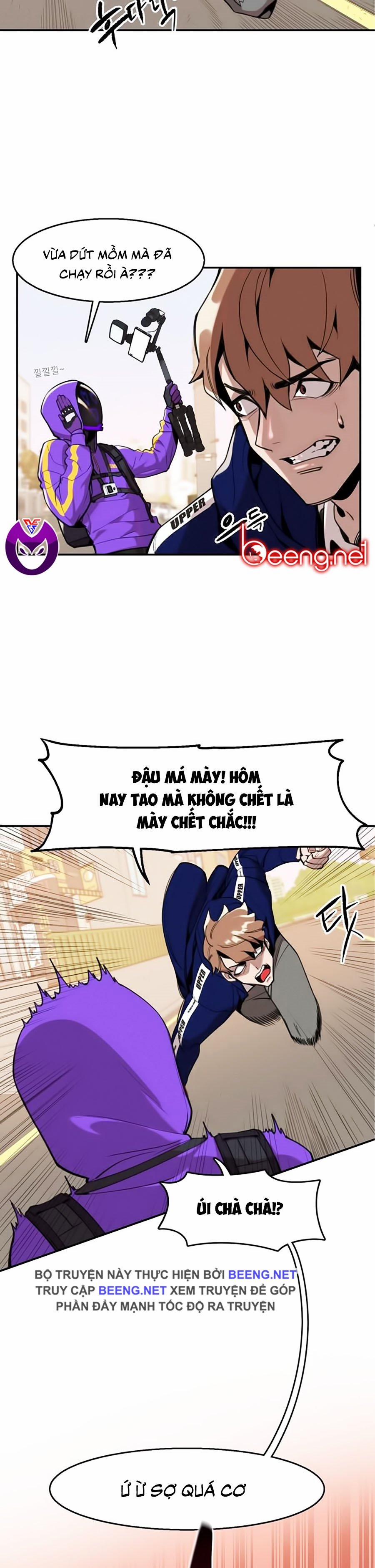 Xếp Hạng Bắt Nạt 1 trang 20