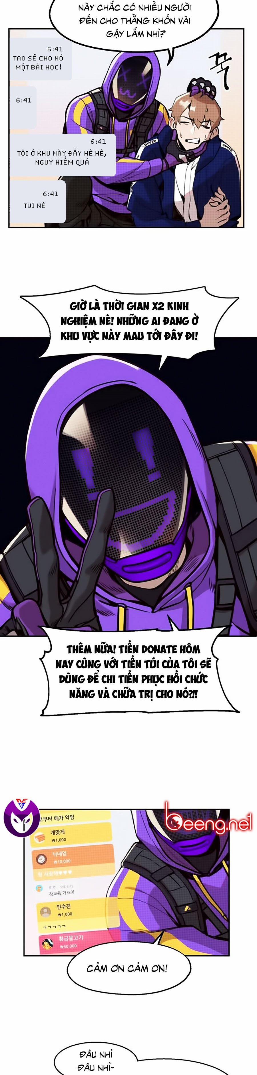 Xếp Hạng Bắt Nạt 1 trang 27