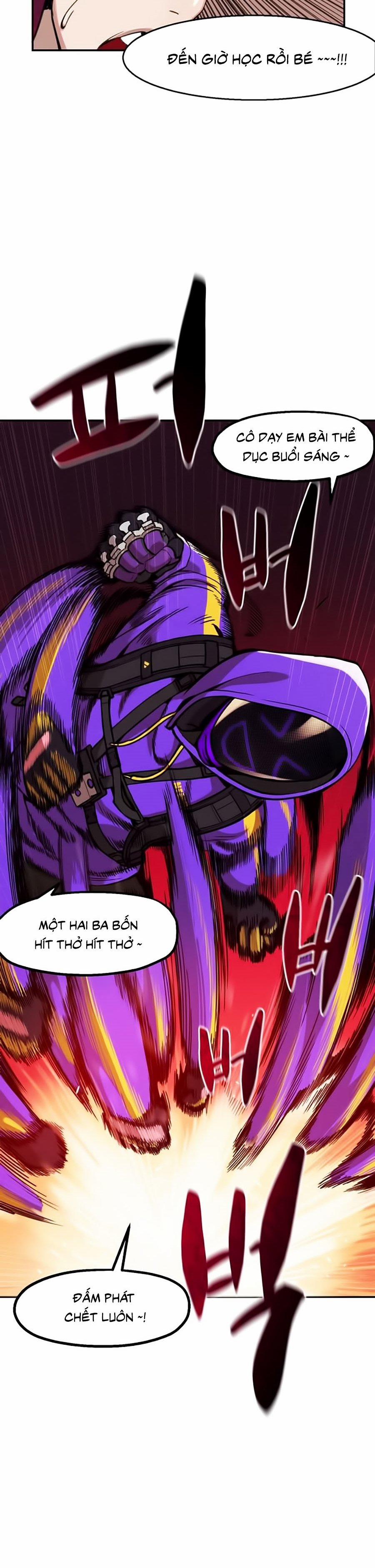 Xếp Hạng Bắt Nạt 1 trang 29