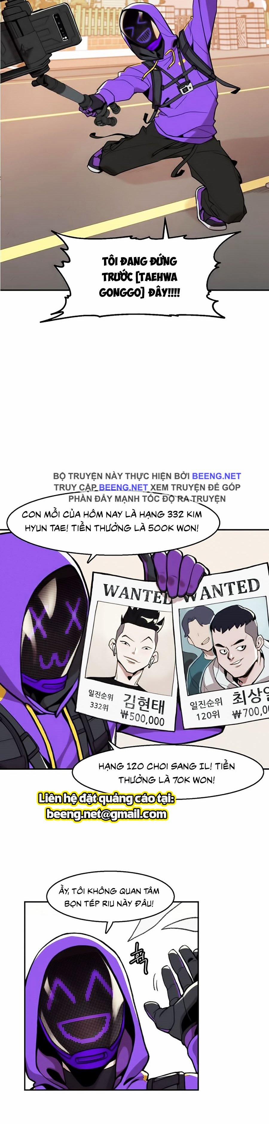 Xếp Hạng Bắt Nạt 1 trang 3