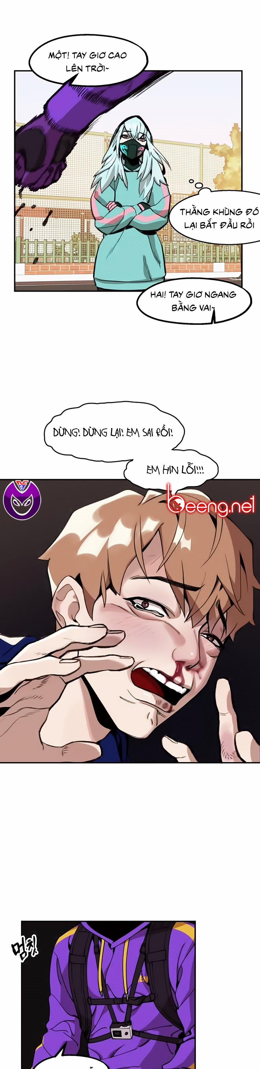 Xếp Hạng Bắt Nạt 1 trang 30