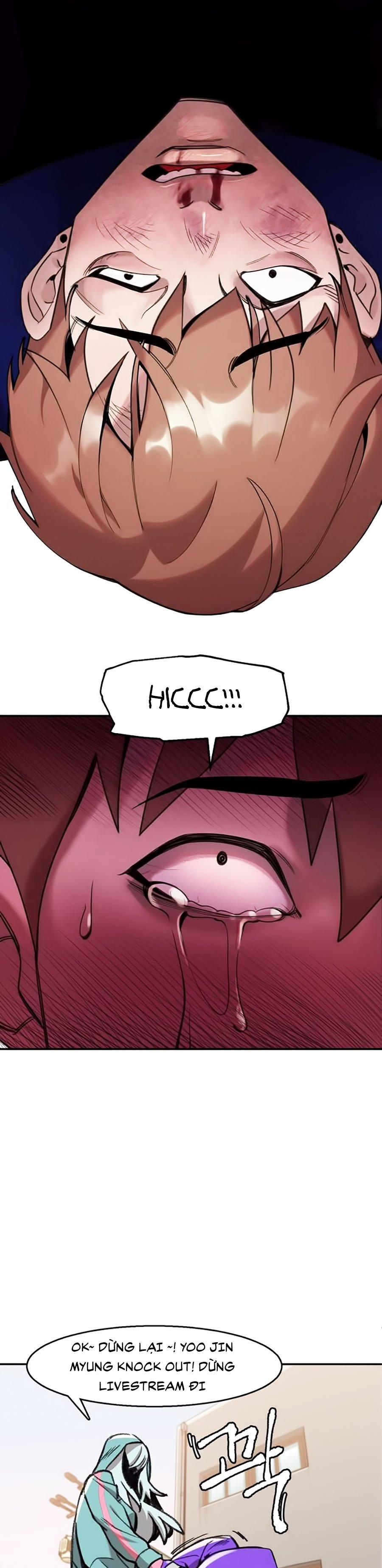 Xếp Hạng Bắt Nạt 1 trang 32