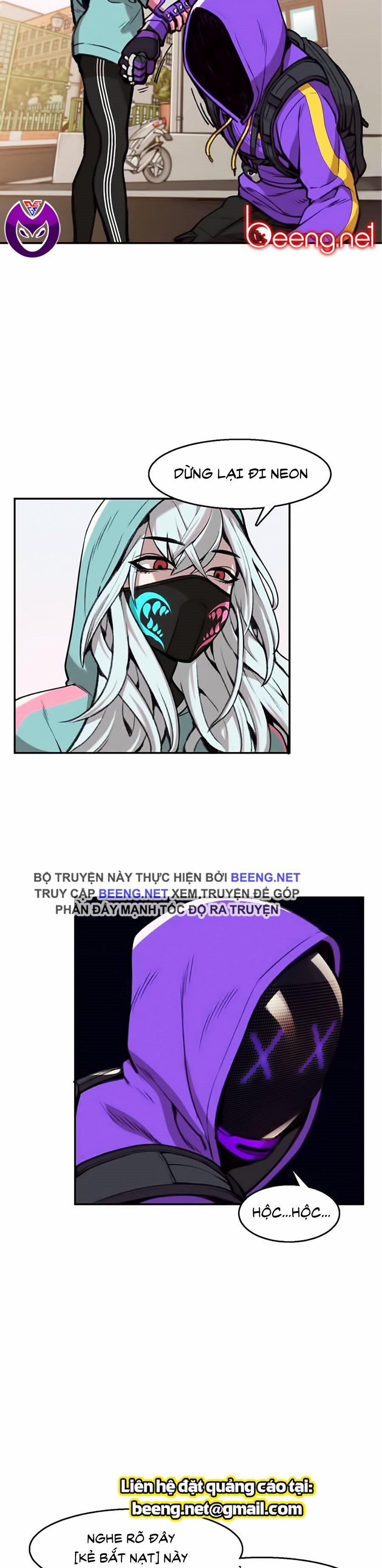 Xếp Hạng Bắt Nạt 1 trang 33