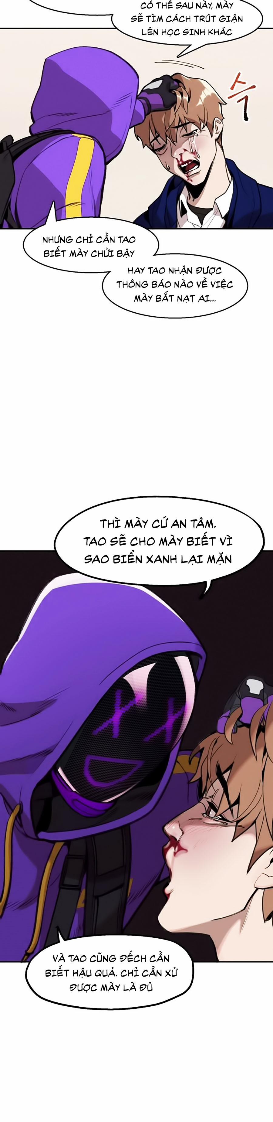 Xếp Hạng Bắt Nạt 1 trang 34