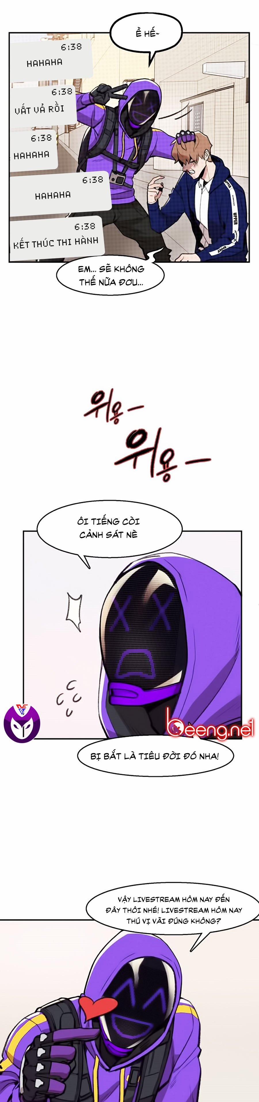 Xếp Hạng Bắt Nạt 1 trang 35