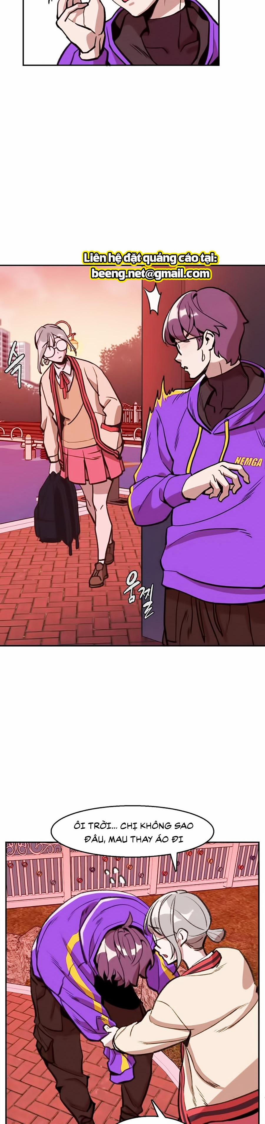 Xếp Hạng Bắt Nạt 1 trang 39