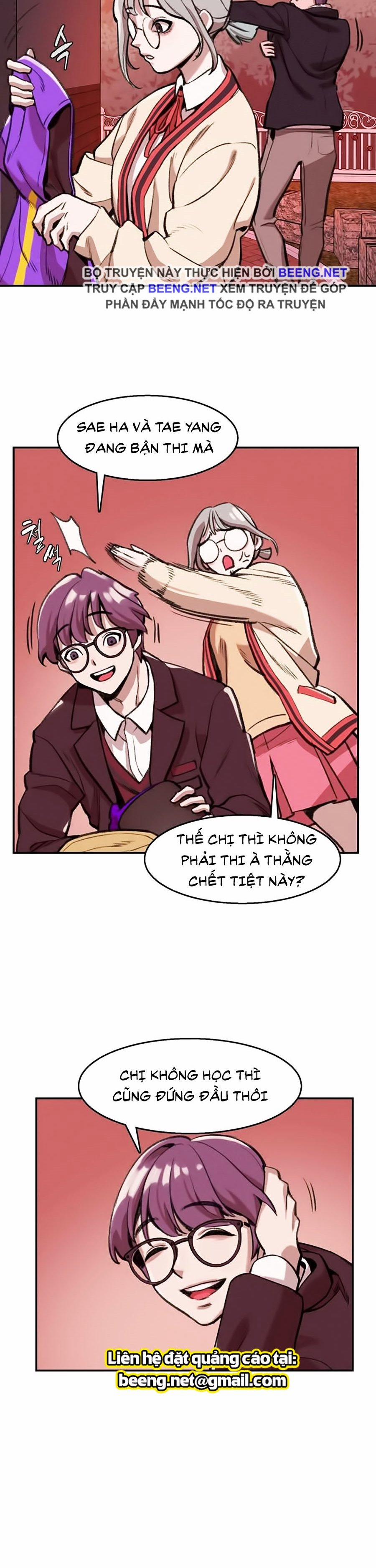 Xếp Hạng Bắt Nạt 1 trang 41