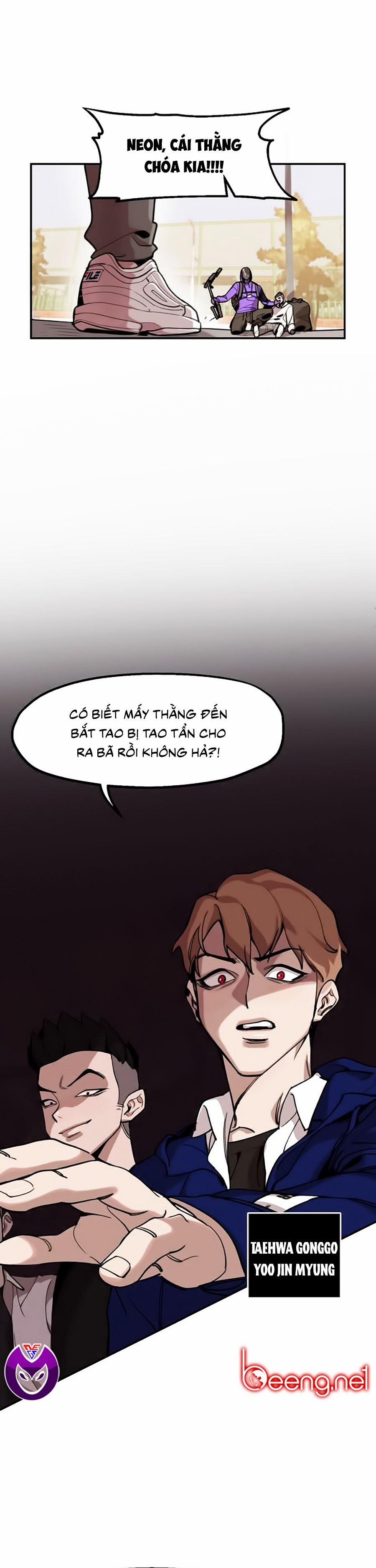 Xếp Hạng Bắt Nạt 1 trang 7