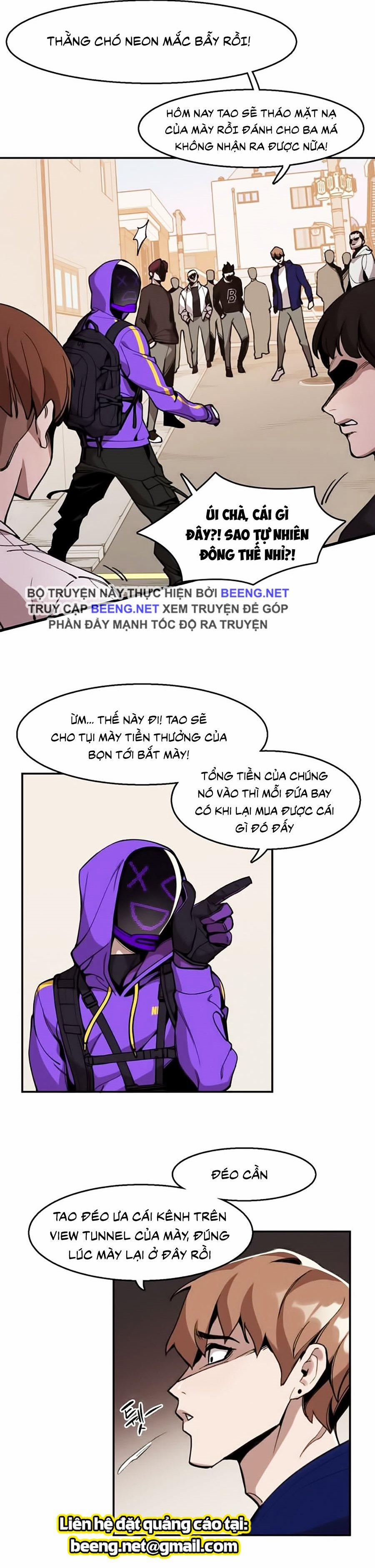 Xếp Hạng Bắt Nạt 1 trang 8