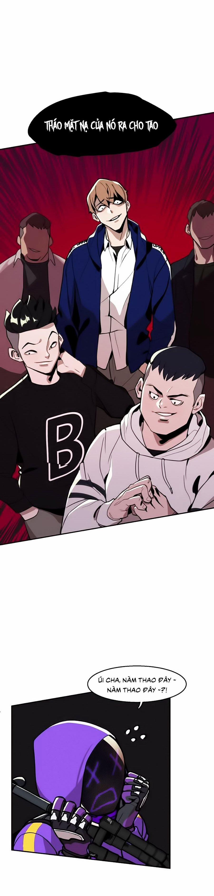 Xếp Hạng Bắt Nạt 1 trang 9