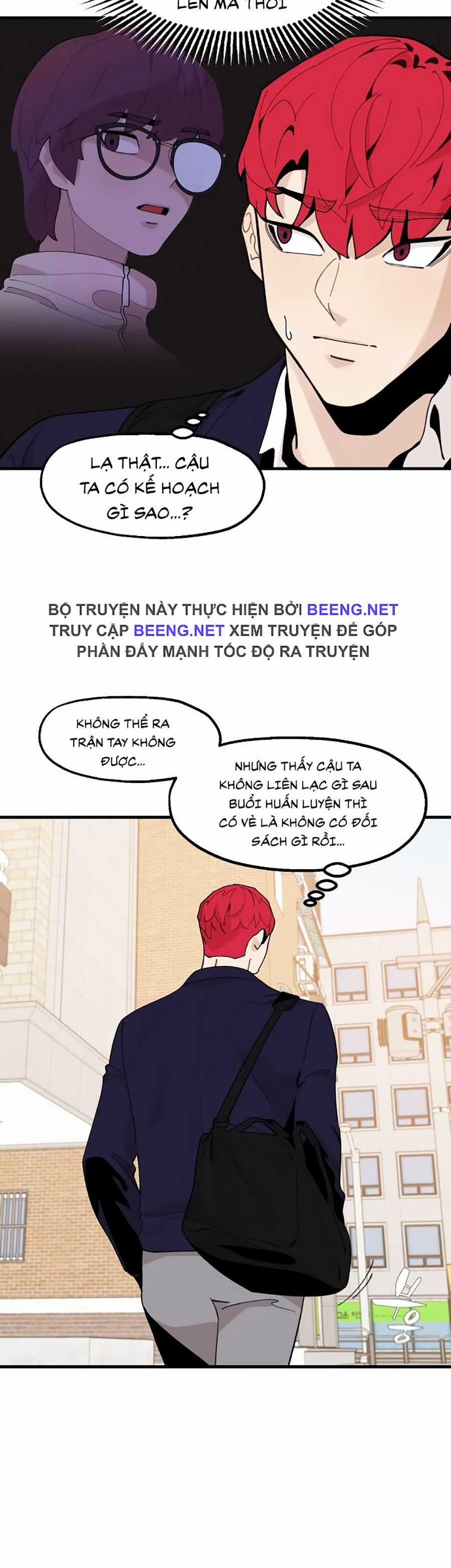 Xếp Hạng Bắt Nạt 22 trang 1