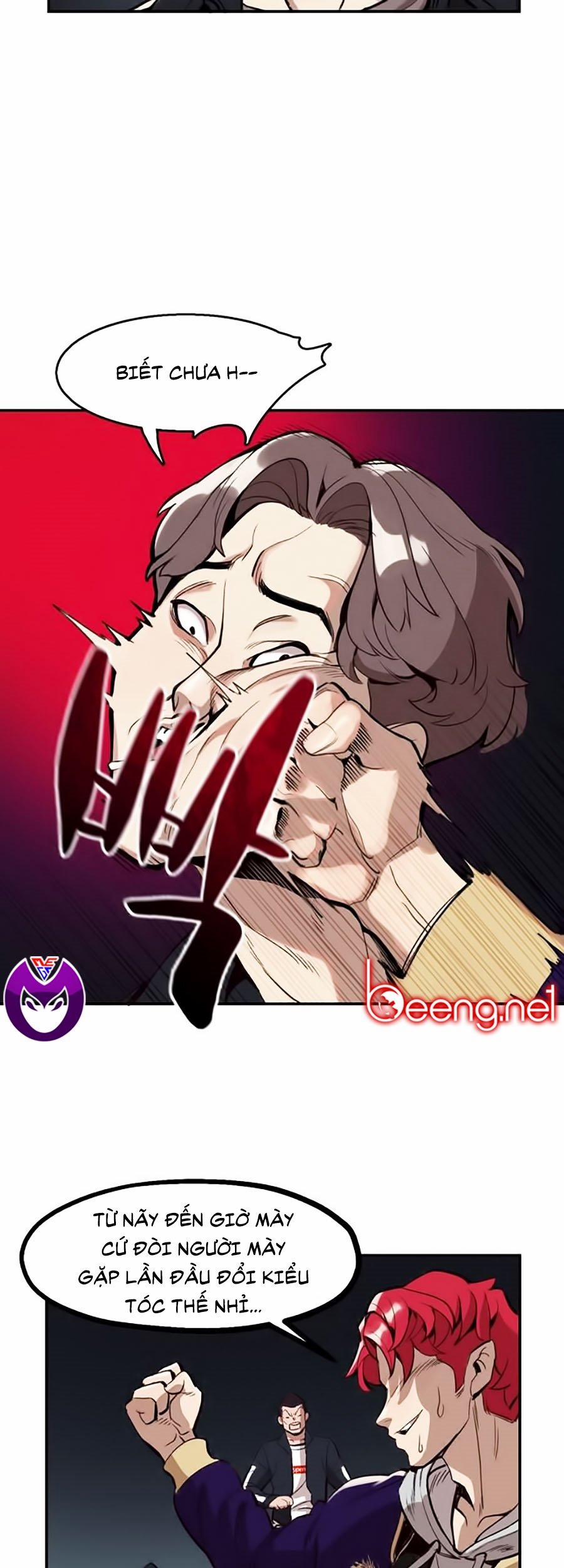 Xếp Hạng Bắt Nạt 3 trang 10
