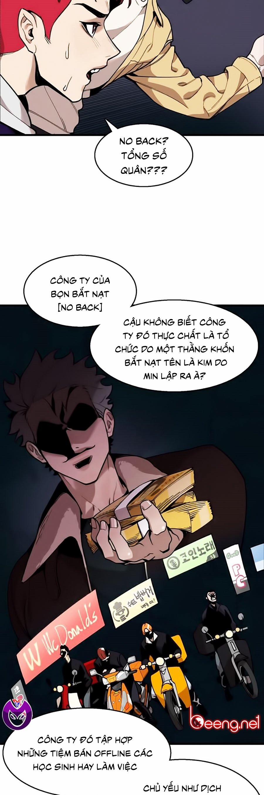 Xếp Hạng Bắt Nạt 4 trang 10