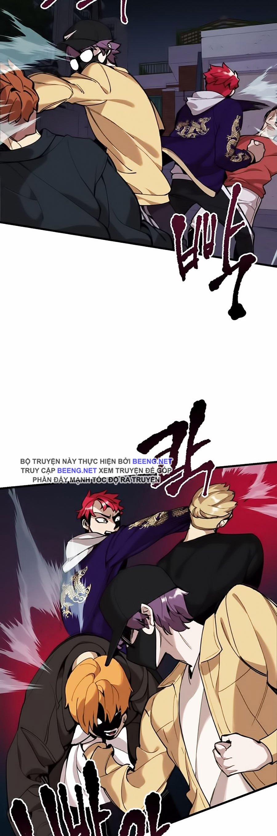 Xếp Hạng Bắt Nạt 4 trang 21