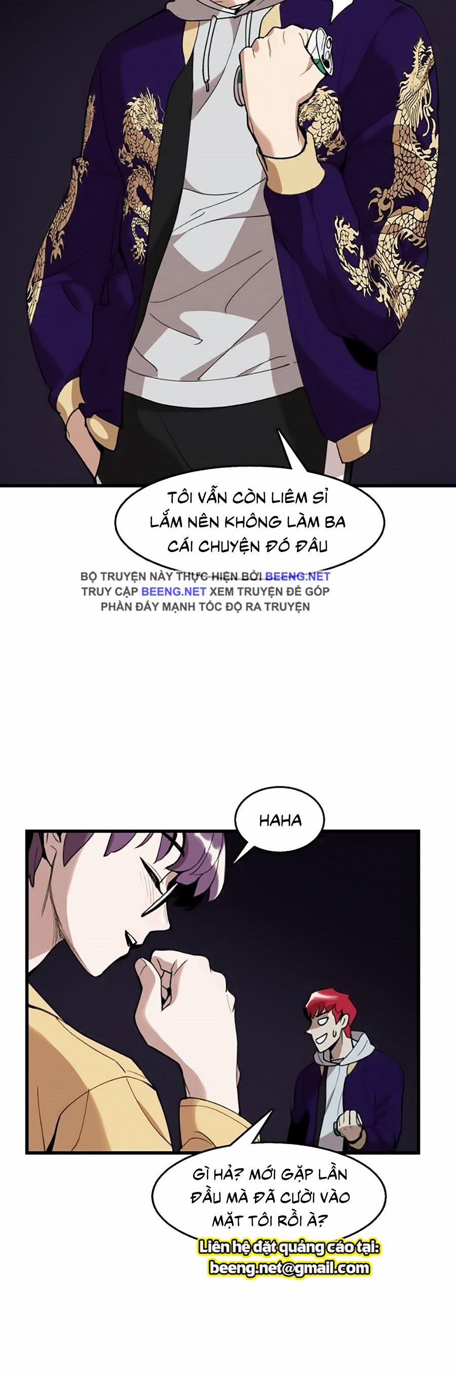 Xếp Hạng Bắt Nạt 4 trang 36