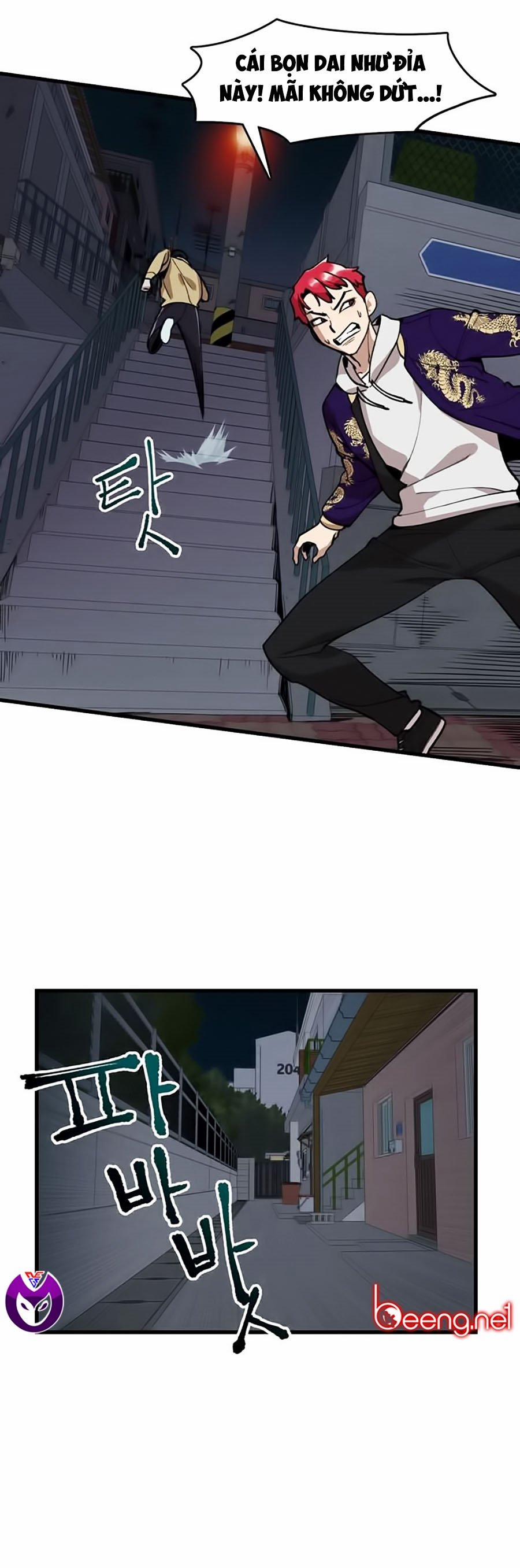 Xếp Hạng Bắt Nạt 4 trang 8