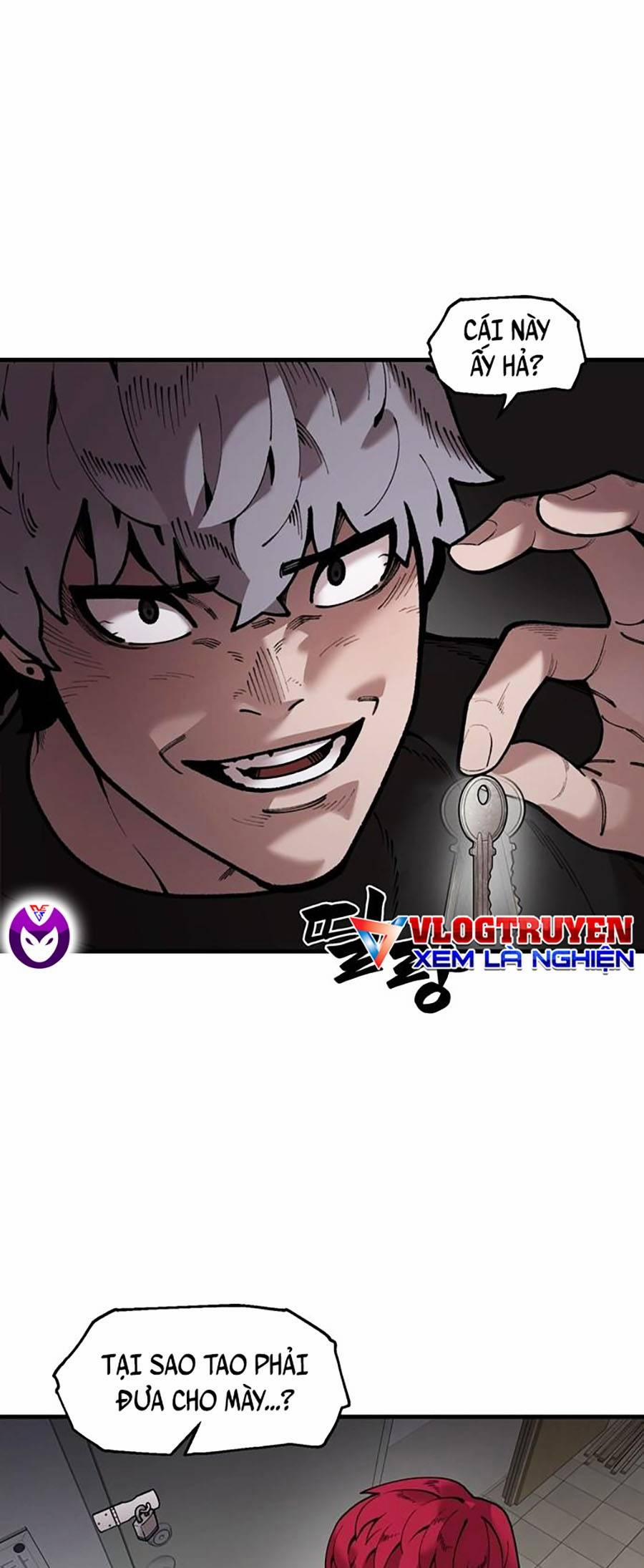 Xếp Hạng Bắt Nạt 45 trang 40