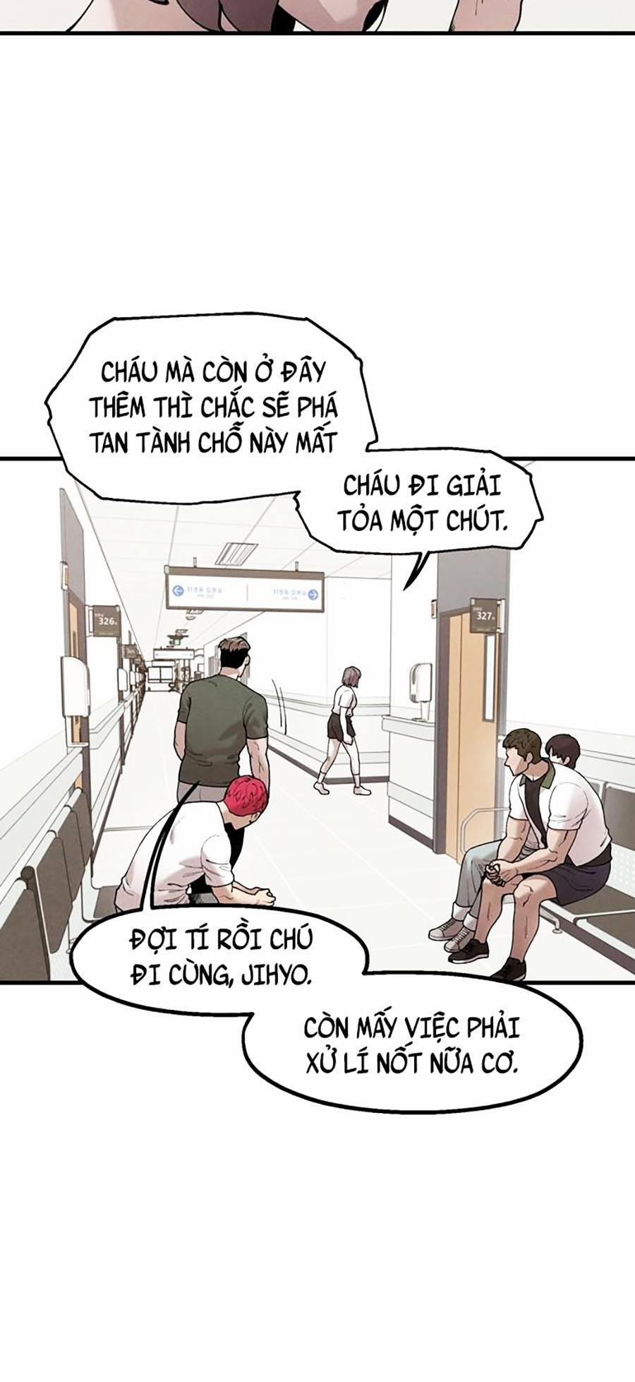 Xếp Hạng Bắt Nạt 47 trang 29