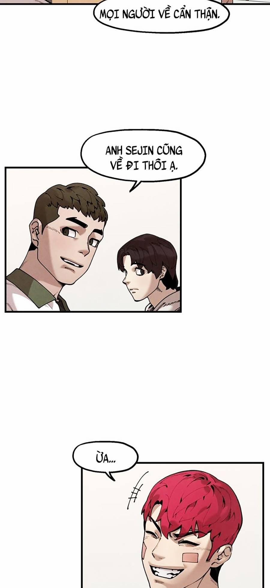 Xếp Hạng Bắt Nạt 47 trang 31