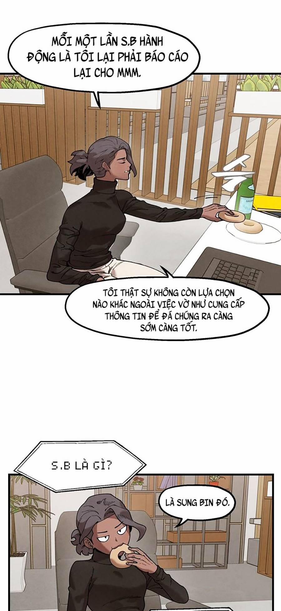 Xếp Hạng Bắt Nạt 48 trang 18