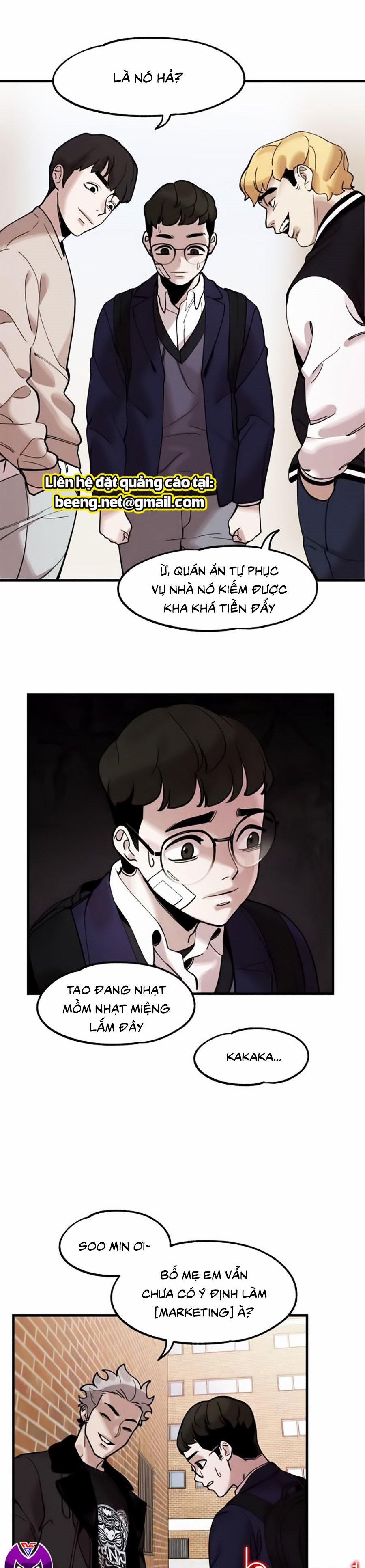 Xếp Hạng Bắt Nạt 5 trang 11