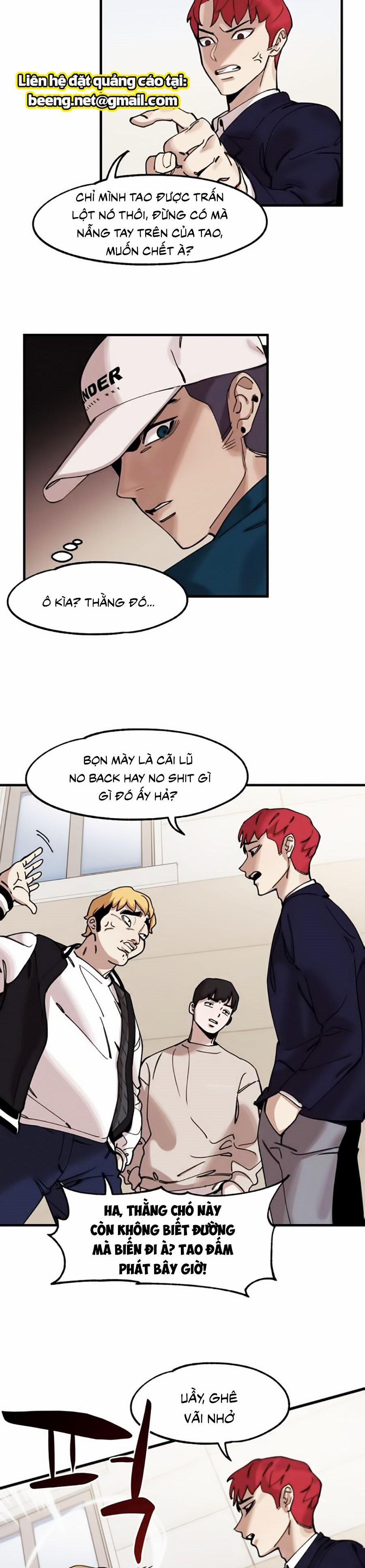Xếp Hạng Bắt Nạt 5 trang 15