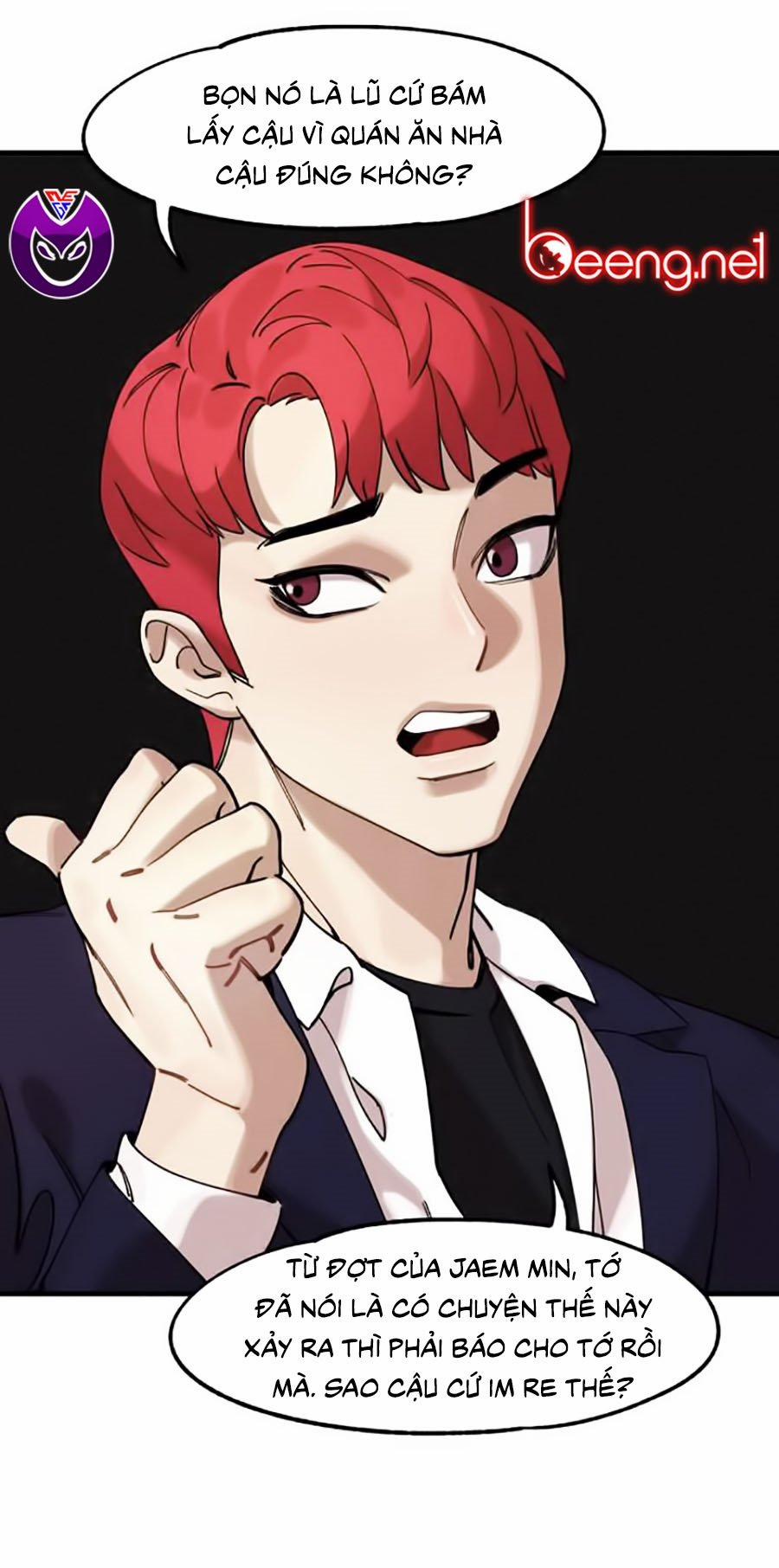 Xếp Hạng Bắt Nạt 5 trang 30