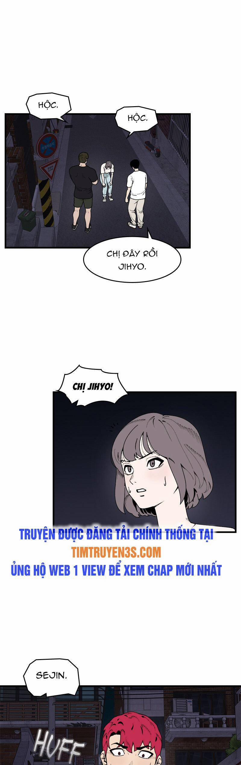 Xếp Hạng Bắt Nạt 50 trang 10