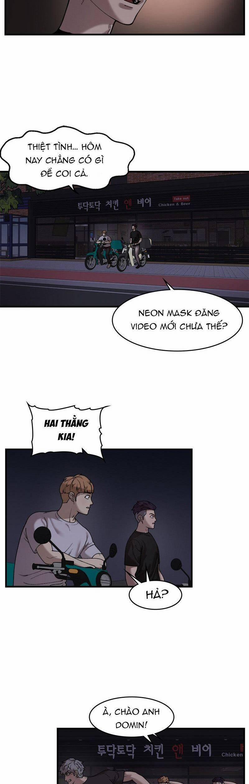 Xếp Hạng Bắt Nạt 50 trang 18