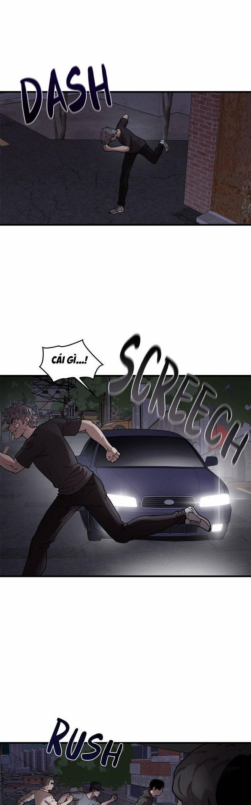 Xếp Hạng Bắt Nạt 51 trang 12