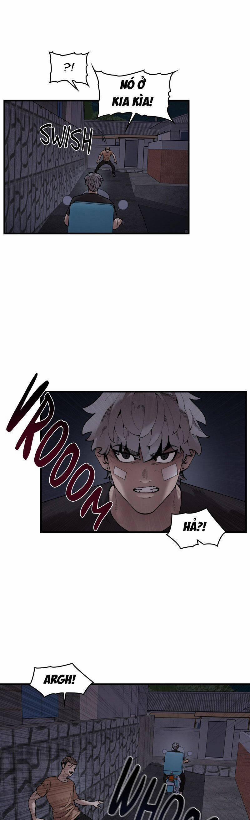 Xếp Hạng Bắt Nạt 51 trang 16