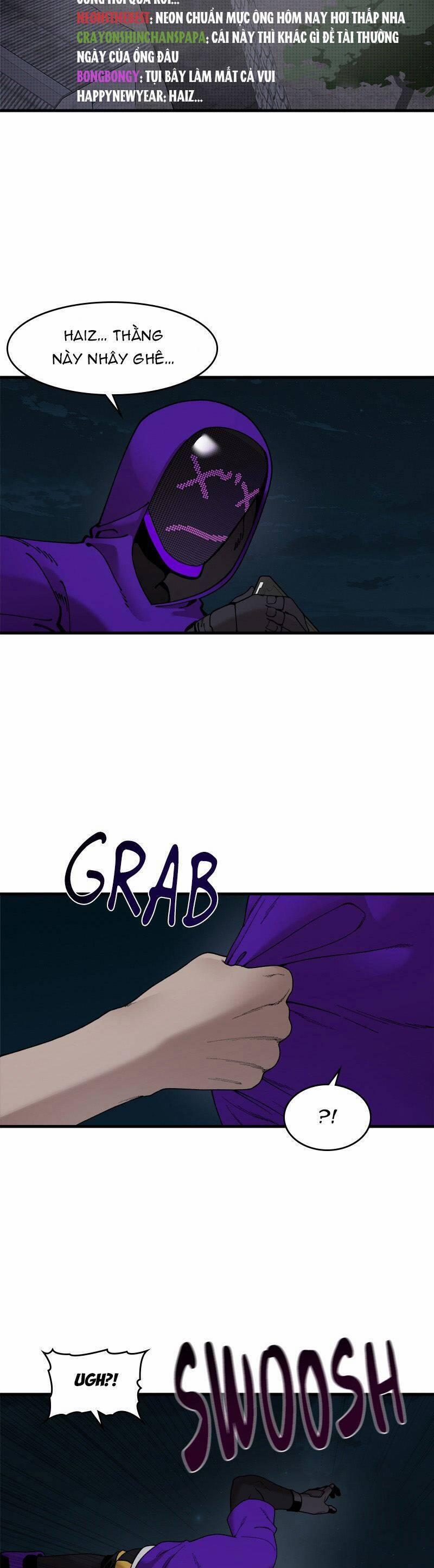 Xếp Hạng Bắt Nạt 51 trang 22