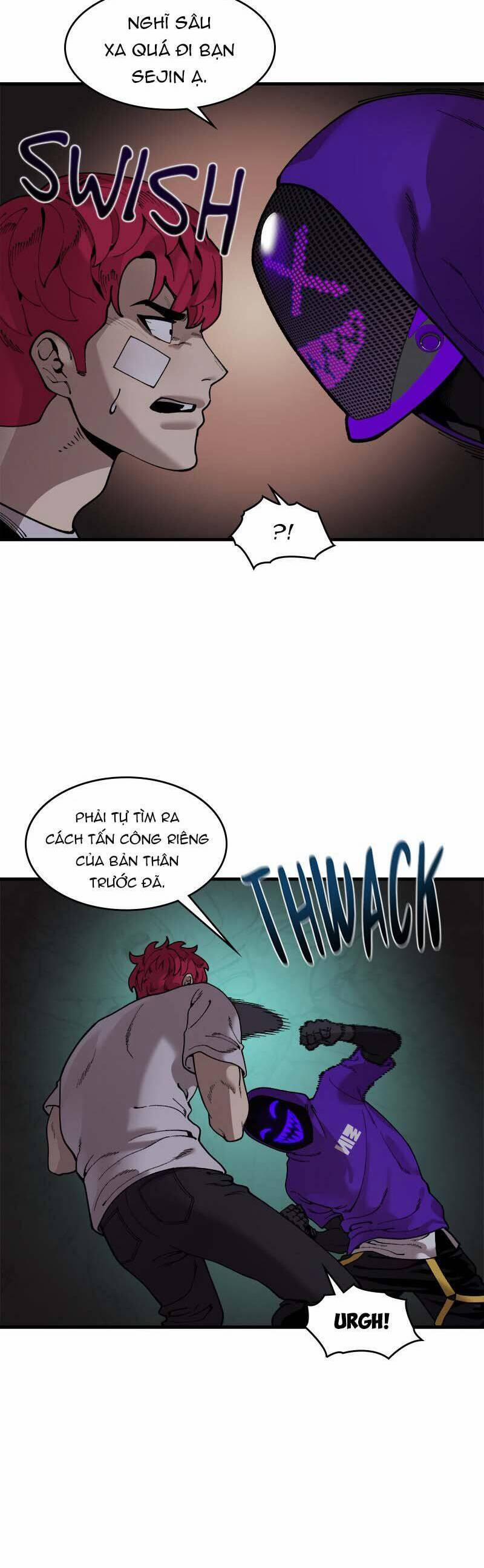 Xếp Hạng Bắt Nạt 52 trang 13